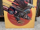 JUDAS PRIEST - Screaming For Vengeance 1982 Hype 1st Press Vinyl LP NM-/VG
