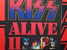 KISS | ALIVE II | Misprint Version3 | + 3 Songs on Cover | 1/15 |