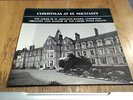 THE CHOIR OF ST MICHAEL'S SCHOOL LIMPSFIELD CHRISTMAS AT 1st PRIORY UK LP 1984
