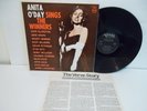 ANITA O'DAY Sings The Winners, LP Made in Japan, 1981, Miles Davis - EX Vinyl