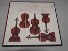 NATHAN MILSTEIN Three Great Violin Concertos ANGEL STEREO 3LP Box Set CB-3712 NM