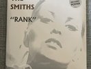 THE SMITHS Rank 2 LP w/Poster NEW SEALED