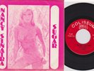 Nancy Sinatra - Single Girl / Sugar Town RARE 1967 THAILAND EP Coliseum VG+
