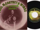 Paul McCartney - Mrs. Vandebilt / Bluebird RARE FRANCE 1974 Apple 2C 008-05 NM