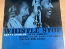 KENNY DORHAM - WHISTLE STOP - US BLUE NOTE UNITED ARTISTS - BST-84063
