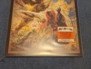 HELLOWEEN 2 LP S/T Self Titled Gold VINYL NM power metal Hammer fall heavy