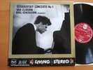 SB 2006 ED1 Tchaikovsky Concerto no. 1 Van Cliburn RCA Living Stereo 1st S/S NM