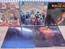 *Sealed* WILLIE NELSON Country Winners & Hello Walls 1973 & 1978 LP Records x3