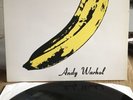 The velvet Underground Nico LP vinyl Banana Andy Worhol  UK 1971  2315056 gut