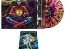 CAPTAIN BEYOND - Lost & Found 1972-1973 Splatter Vinyl LP Astral Lady Acid Rock