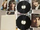 The Beatles White Album Vinyl Double LP Excellent Condition With Poster And Pics