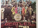 Beatles ‎– Sgt. Pepper's Lonely Hearts Club PCSJ 7027 RARE South Africa Press