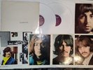 THE BEATLES ‎White Album 1978 US EX  WHITE VINYL 2xLP Capitol SEBX-11841 Inserts