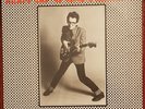 Elvis Costello My Aim Is True UK LP Stiff SEEZ 3 Laminated sleeve yellow back