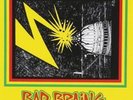 BAD BRAINS: BAD BRAINS (TRANSPARENT RED) (LP vinyl *BRAND NEW*.)