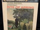 RCA Living Stereo LSC-2085 STRAVINSKY Rite of Spring MONTEUX - SD ST LP SHRINK.