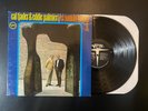 Cal Tjader & Eddie Palmieri – El Sonido Nuevo Vinyl LP - 1966 - Verve V-8651 VG+