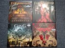 LP VINYL Heavy Metal RAR 4 stk. / FIREWIND / GUS G. (OZZY OSBOURNE) PERFEKT NEU*