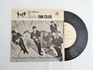 The Beatles Third Christmas Record - The Official Beatles Fan Club 7'' Flexi