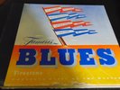 78RPM Philharmonic 4 Record Set - Famous Blues, high-grade E to E+ (or NM) to E