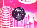 CLASSIC GENE VINCENT 78  BE-BOP-A-LULA / WOMAN LOVE  UK CAPITOL CL 14599 E/E-