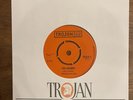 Reggae Ska Lee Perry You Crummy / Danny and Lee Sentence Trojan TR 629
