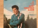 Elvis Presley – Elvis' Christmas Album Vinyl MONO 1970 pressing VG hear sample