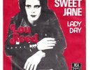 LOU REED ex-VELVET UNDERGROUND-SWEET JANE-ORIGINAL YUGOSLAV UNIQUE 7