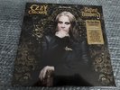 OZZY OSBOURNE: Patient Number 9 WHITE BLACK MARBLED DELUXE Vinyl 2 LP lim. 500