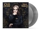 Ozzy Osbourne- Patient Number 9 Ltd Edition Exclusive SILVER EU Vinyl 2 LPS