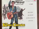 ELVIS PRESLEY - KING CREOLE spain RCA promo 7'' EP vinly - 3-20489