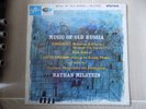 Nathan Milstein Music Of Old Russia Columbia Stereo SAX 2563
