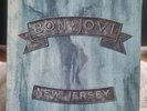 BON JOVI - New Jersey 1988 Hong Kong LP Vertigo SWIRL Label NearMint with insert