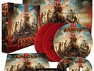 Exodus-Persona Non Grata Collectors Box Set - Splatter Vinyl (Limited 2000)