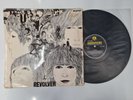 BEATLES - REVOLVER -  DUM DUM  INDIA MONO PRESS & RARE INNER EX-/VG