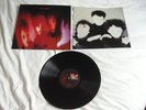 THE CURE PORNOGRAPHY 1982 1st UK PRESS A3/B3 MATRIX & INNER SLEEVE RARELY PLAYED