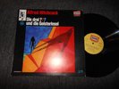 LP DIE DREI ??? UND DIE GEISTERINSEL NUMMER 18 ALFRED HITCHCOCK  K1