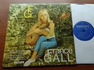 CANADA  FRANCE GALL FG ORIG 1966 PHILIPS MONO LP SERGE GAINSBOURG LP