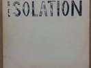 *RAREST* *EX* ISOLATION - ISOLATION 1973 Private UK Prog Rock Folk lp RIVERSIDE
