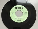 ANN PERRY - THAT'S THE WAY HE IS - US NORTHERN SOUL 7