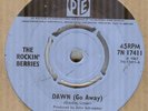 THE ROCKIN' BERRIES*DAWN ( GO AWAY )*BEAT*THE PYE LABEL*LISTEN TO IT