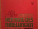 Wagner:Der Ring der Nibelungen Karl Böhm 16 LP Box Set Unbespielt