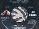 Metros - Since I found my baby - RCA Original