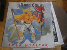 Ultima Thule – Svea Hjältar - LP - Oi - Rock