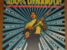 300% Dynamite Ska Soul Rocksteady Funk Jamaica Vinyl 2LP Soul Jazz Rare OG 1999
