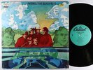 Beach Boys - Friends LP - Capitol Green Label VG++ Shrink