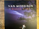 van morrison magic time Original First Press Rare