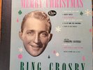 78 rpm Bing Crosby/Andrews Sisters Decca Merry Christmas (incl. White Christmas)