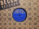 BOOGIE WOOGIE BUGLE BOY   Andrews Sisters - 1941 Decca 3598 - 78 RPM
