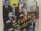 The Zombies Greatest Hits Limited Edition Green Vinyl
